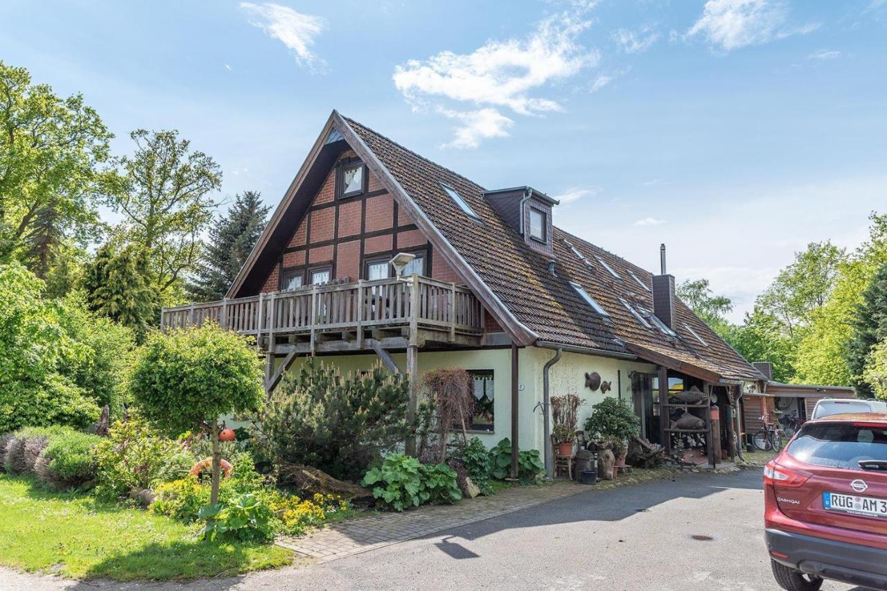 2-Personenappartement-In-Schaprode-Auf-Ruegen-Zi1 Exterior foto